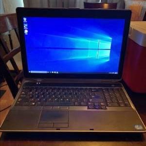 Dell Laptop (Latitude E6530)
